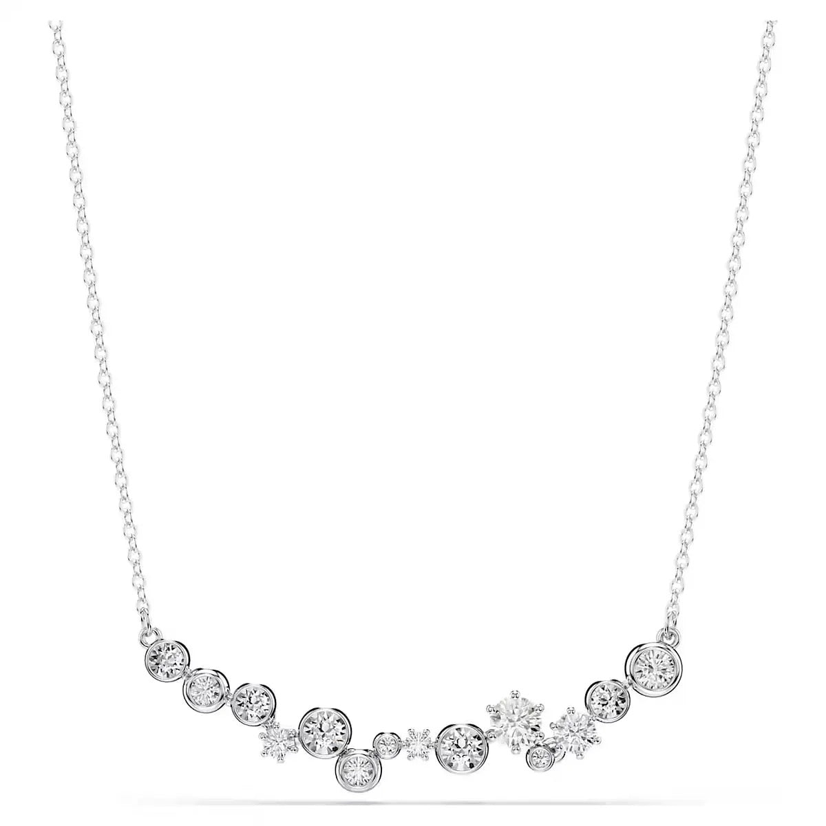 SWAROVSKI JEWELS JEWELRY Mod. 5722473 elegant necklace with sparkling crystals