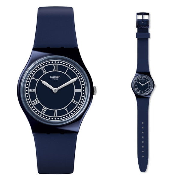SWATCH Mod. BLUE BEN WATCHES
