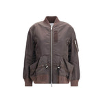 Sacai Nylon Bomber Jacket