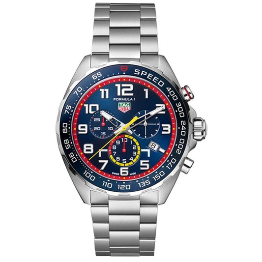 TAG HEUER Mod. F1 CHRONO - REDBULL WATCHES