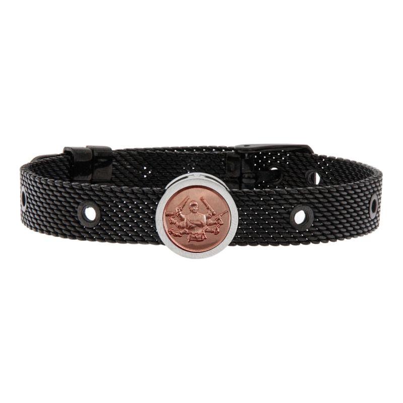 TALENT JEWELS Mod. TJA-2-03-02-2-215 DESIGNER FASHION JEWELLERY TALENT JEWELS Black