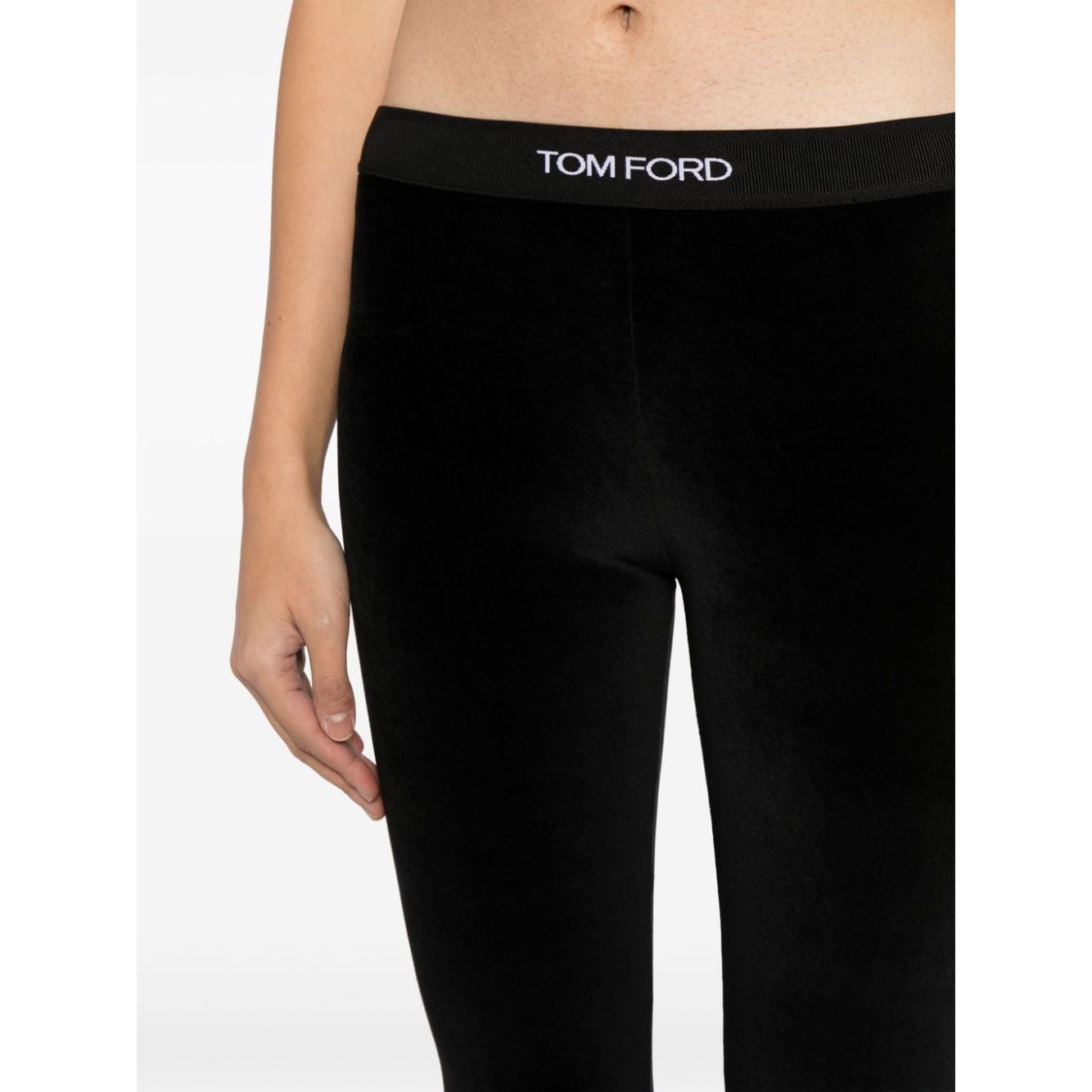 Tom Ford Trousers Black Trousers