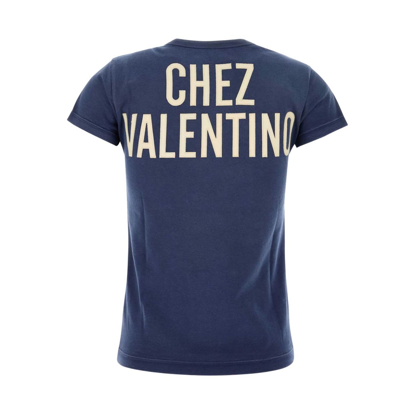 Valentino Graphic-lettering t-shirt Topwear