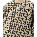 Valentino Iconographe Crewneck T-Shirt