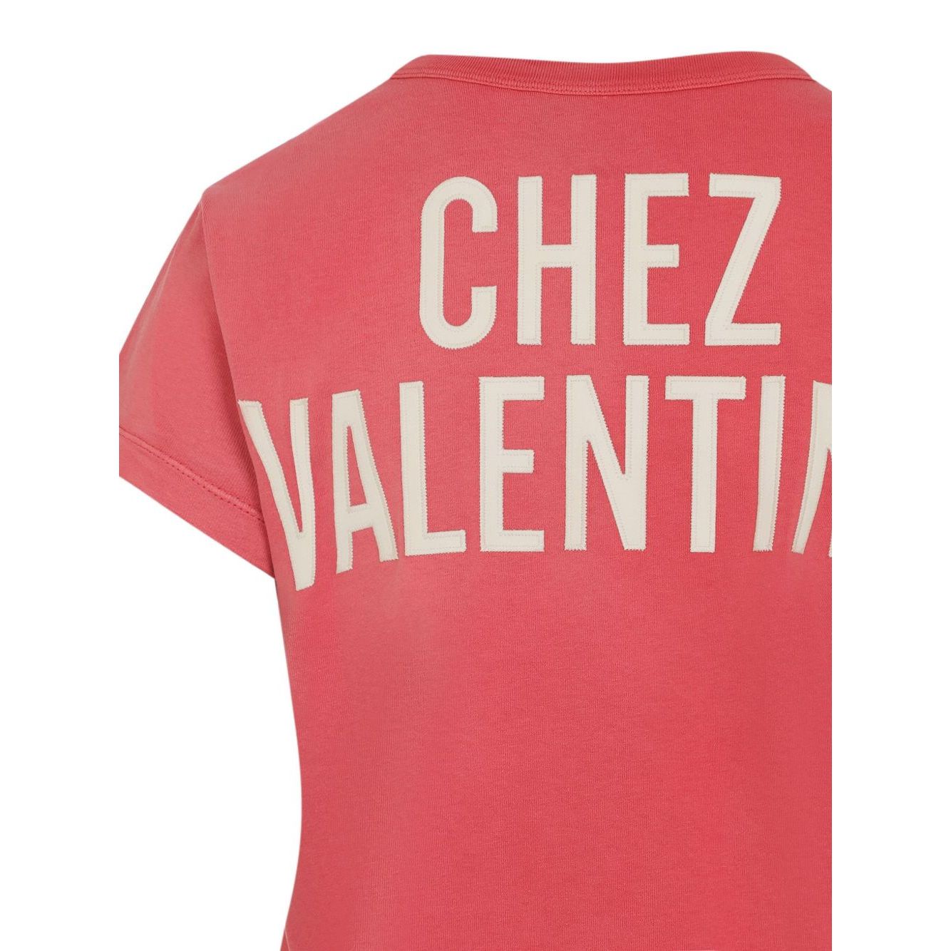 Valentino Light chez t-shirt Topwear