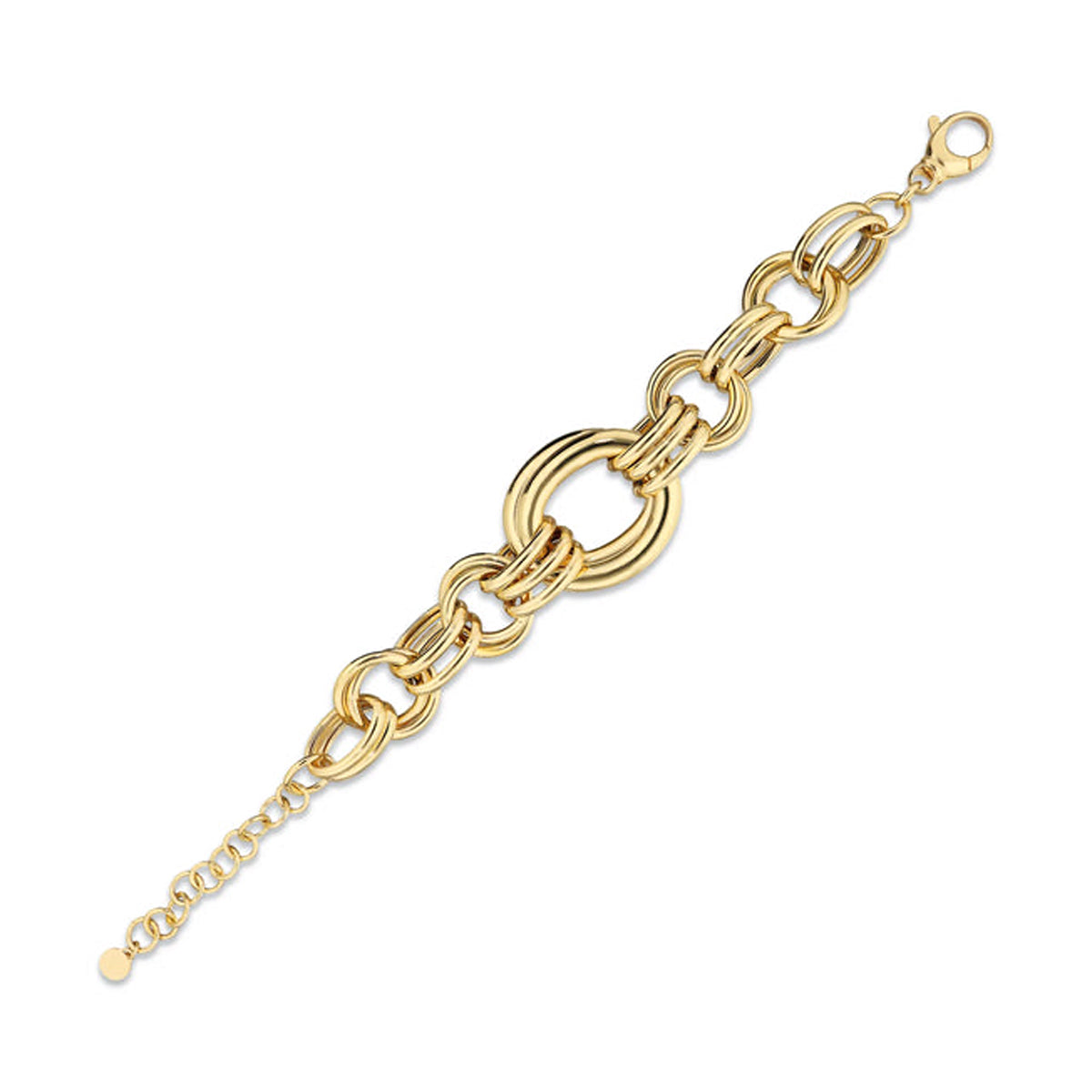ETRUSCA JEWELS JEWELRY Mod. WSET00893.YG-1