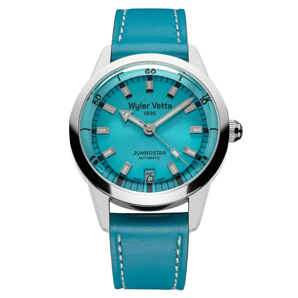 WYLER VETTA Mod. JUMBOSTAR Automatic WATCHES