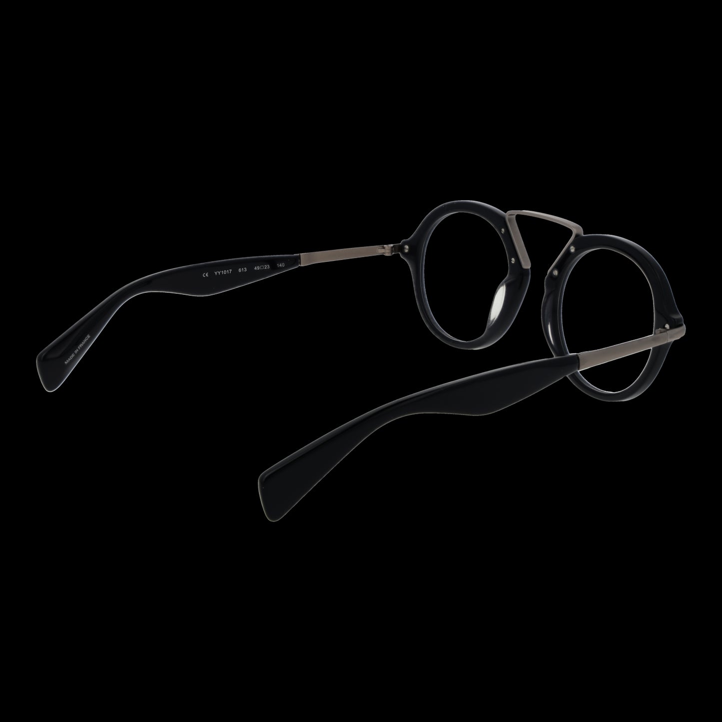YOHJI YAMAMOTO MOD. YY1017 49613 SUNGLASSES & EYEWEAR