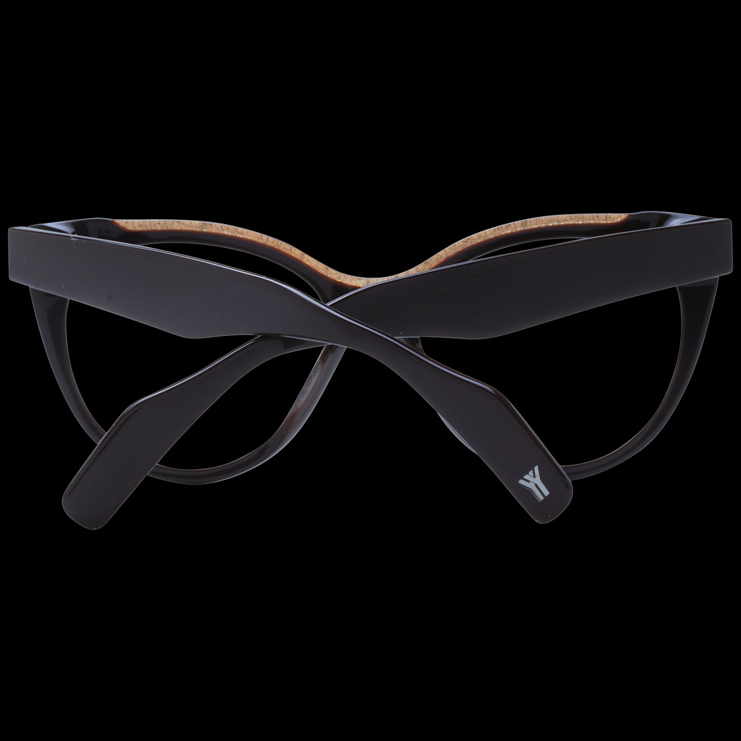 YOHJI YAMAMOTO MOD. YY1034 54115 BLUE FILTER SUNGLASSES & EYEWEAR