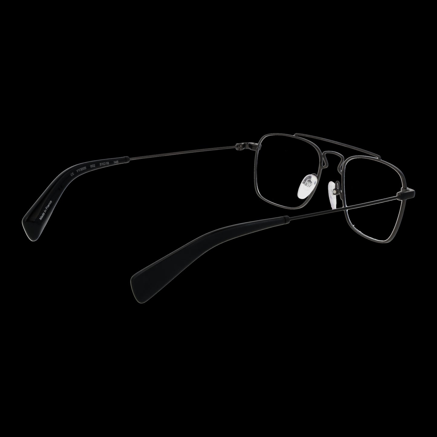 YOHJI YAMAMOTO MOD. YY3005 51002 SUNGLASSES & EYEWEAR