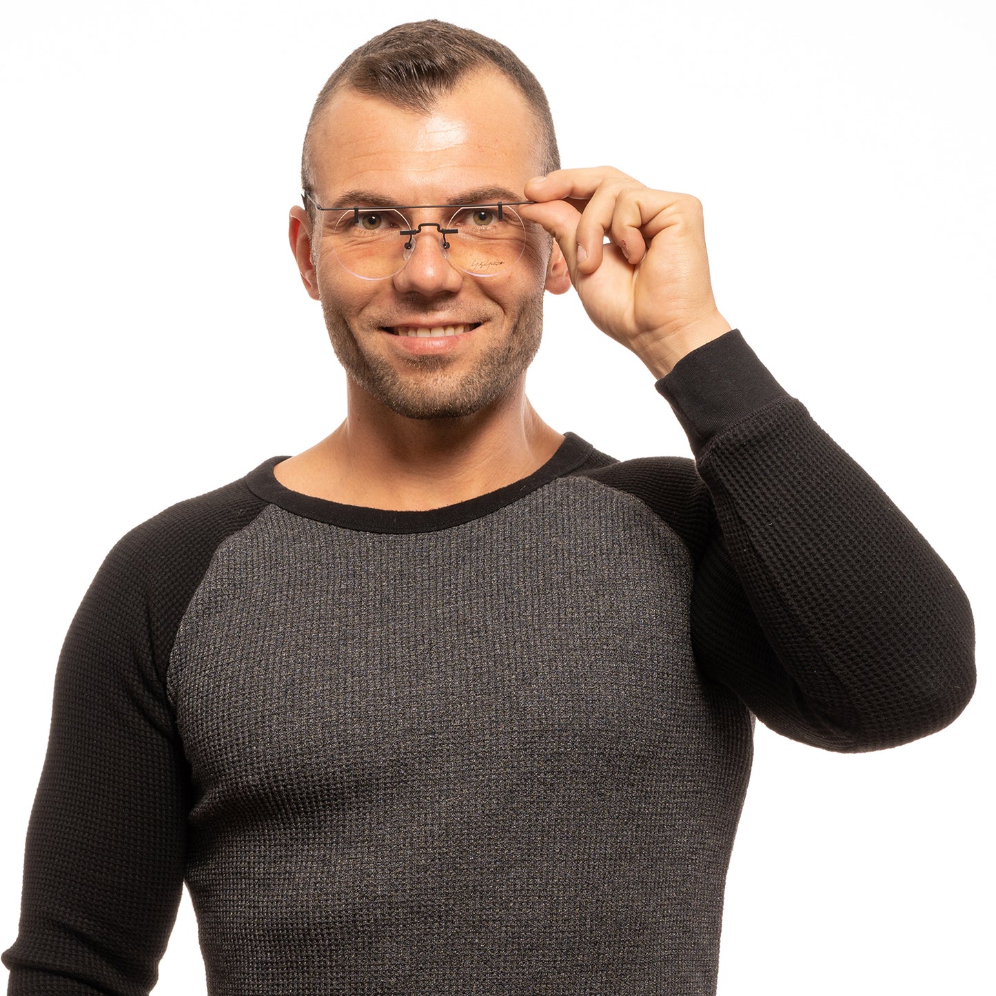 YOHJI YAMAMOTO MOD. YY3015 49002 SUNGLASSES & EYEWEAR