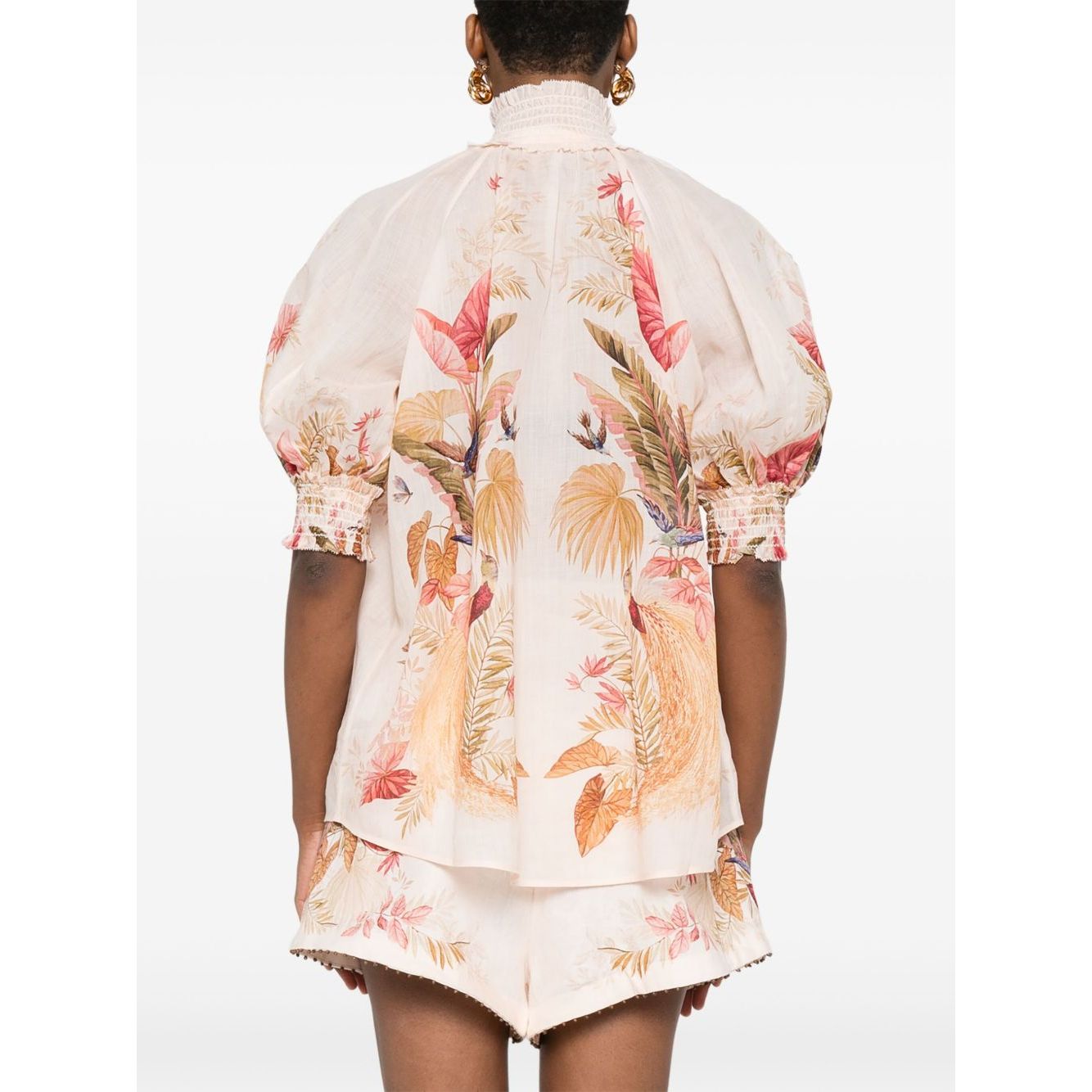 Zimmermann Shirts Beige Shirts