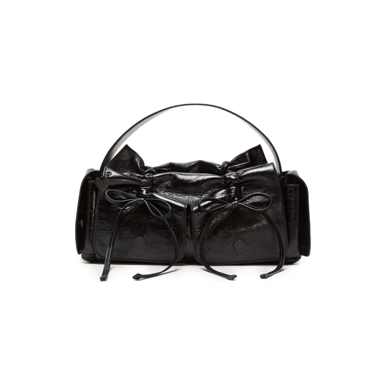 Acne Studios Women's Multipocket Lux Handbag Black