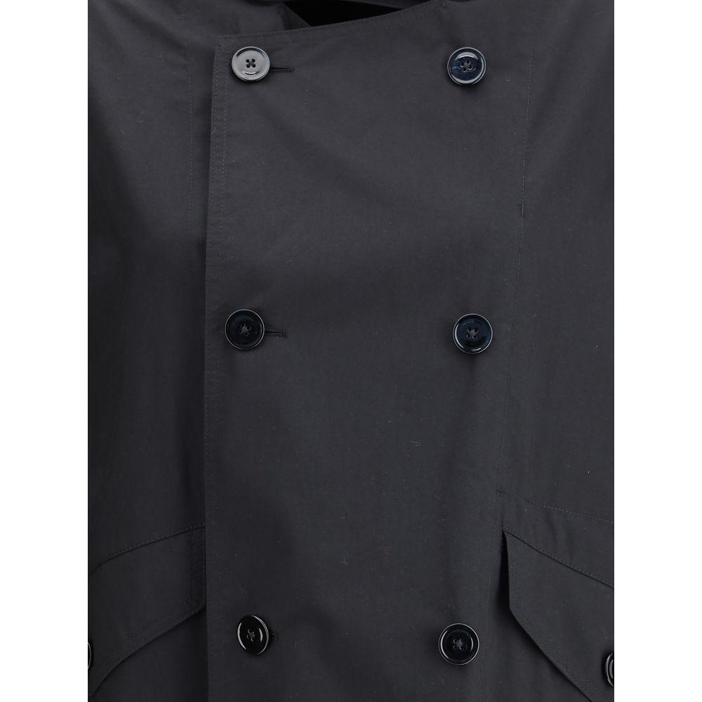 Lemaire Double-breasted Jacket