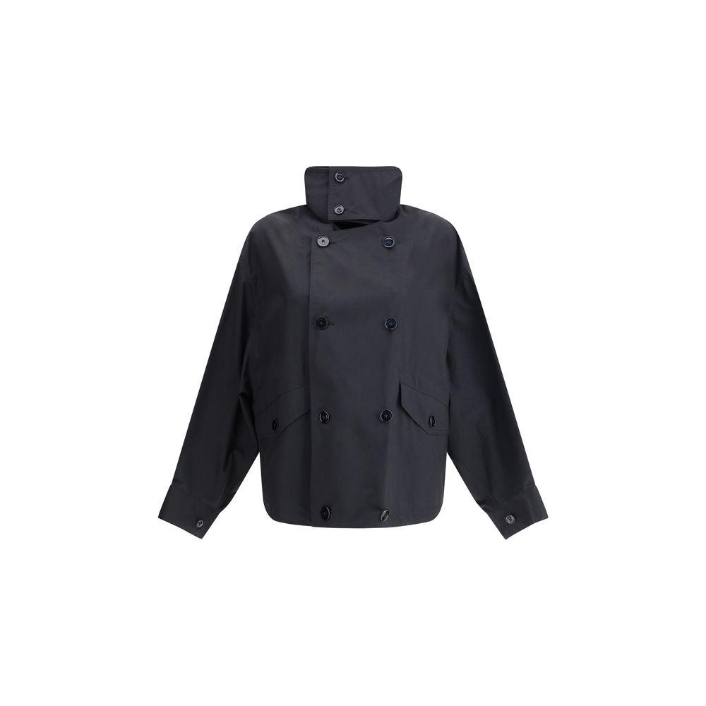 Lemaire Double-breasted Jacket