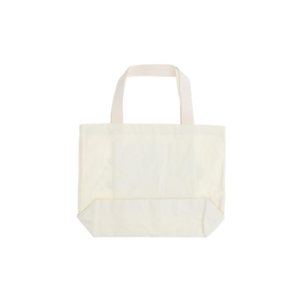 Maison Kitsuné Maison Kitsune Handwriting Tote Bag
