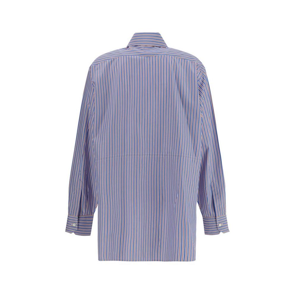 Prada Striped Shirt