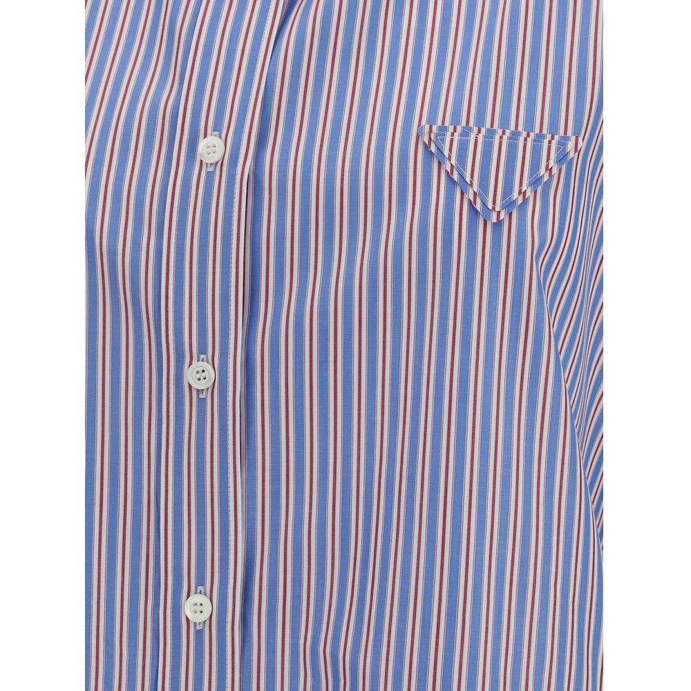 Prada Striped Shirt