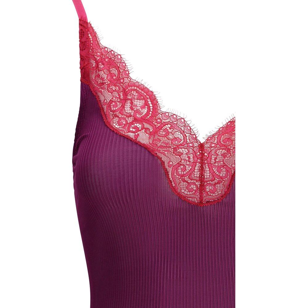 Saint Laurent Lace Top