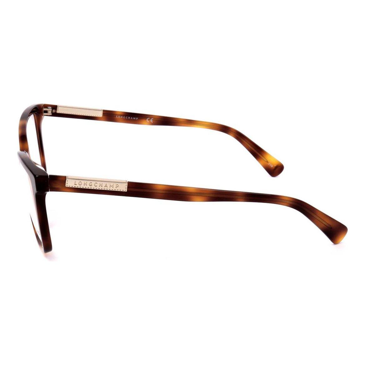 LONGCHAMP MOD. LO2646 HAVANA SUNGLASSES & EYEWEAR