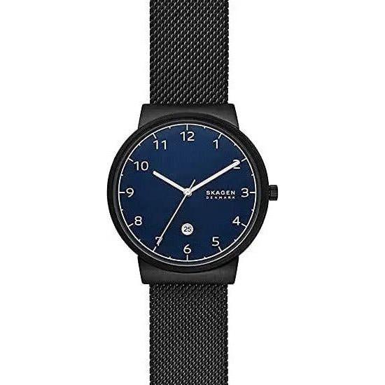 SKAGEN 丹麦 型号。安切尔