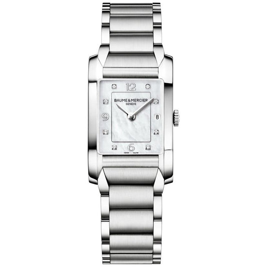 BAUME & MERCIER Mod. HAMPTON WATCHES