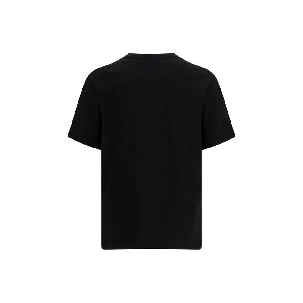 Kenzo Black Cotton T-Shirt