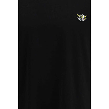 Kenzo Black Cotton T-Shirt
