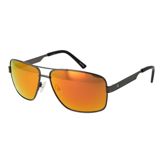 Champion Black Metal Sunglasses 1728,67434610848,Accessories,Black,Champion,Glasses and Sunglasses - Accessories,Men,New with tags,Sunglasses - Glasses and Sunglasses - Accessories