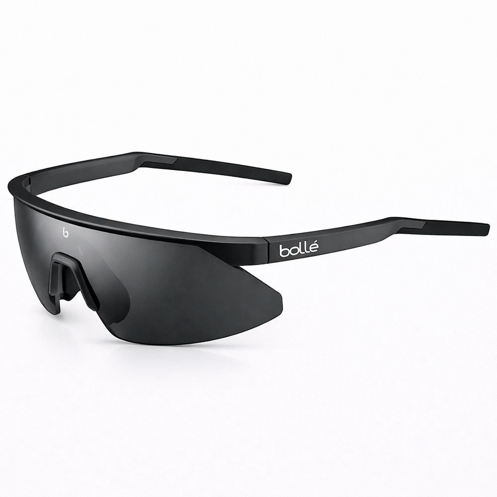 Bolle Black Nylon Sunglasses 1728,67434610848,Accessories,Black,Bolle,Glasses and Sunglasses - Accessories,New with tags,Sunglasses - Glasses and Sunglasses - Accessories,Unisex