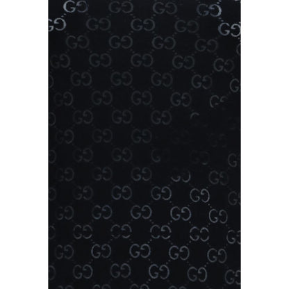 Gucci Black Cotton Long Sleeve T-Shirt