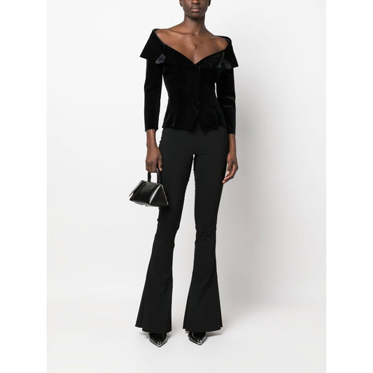 Norma Kamali Jackets Black Jackets