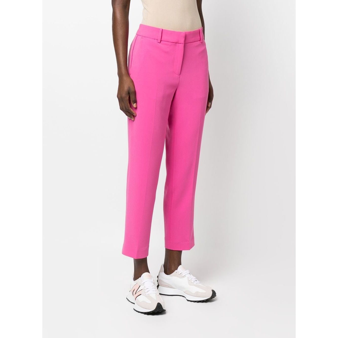 MMK Trousers Fuchsia