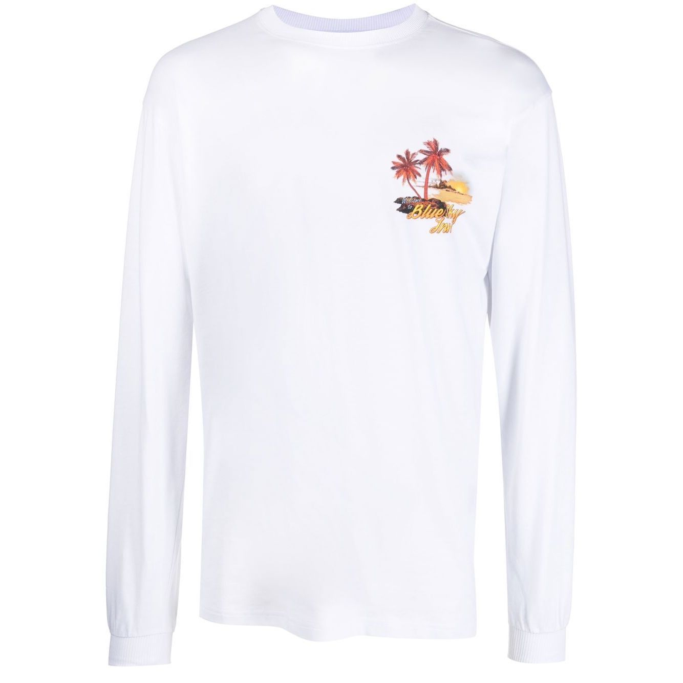 BLUE SKY INN T-shirts and Polos White Topwear