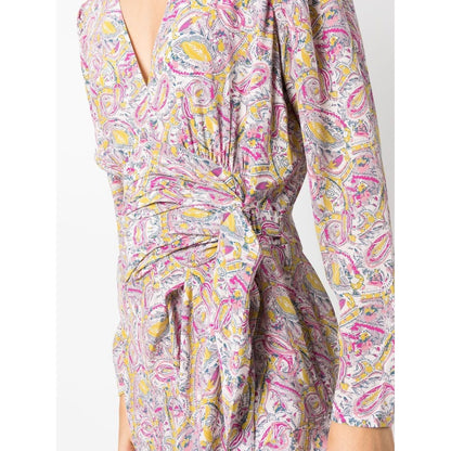 Iro Dresses Beige Dresses