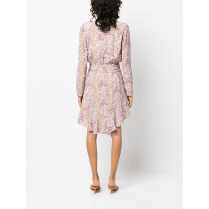 Iro Dresses Beige Dresses