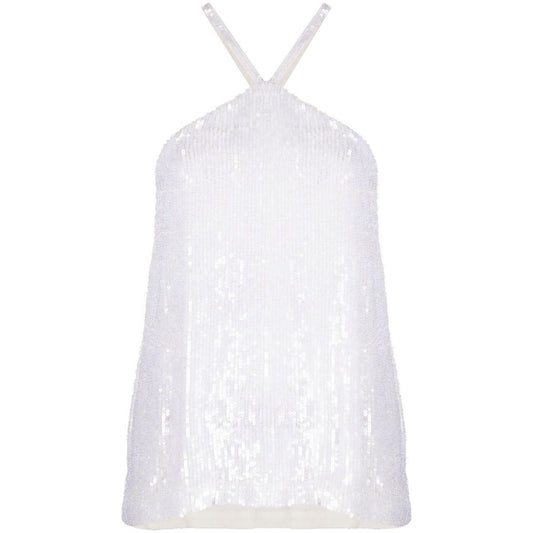 Parosh Top White Topwear