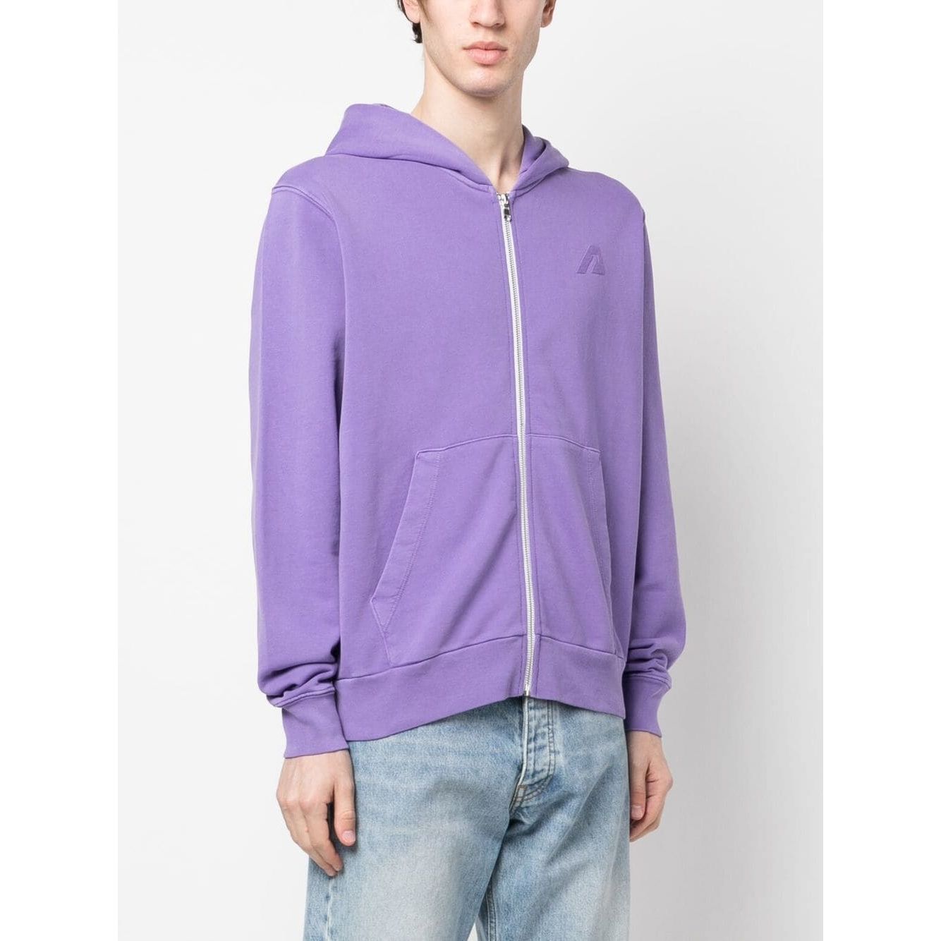 AUTRY Sweaters Purple Topwear