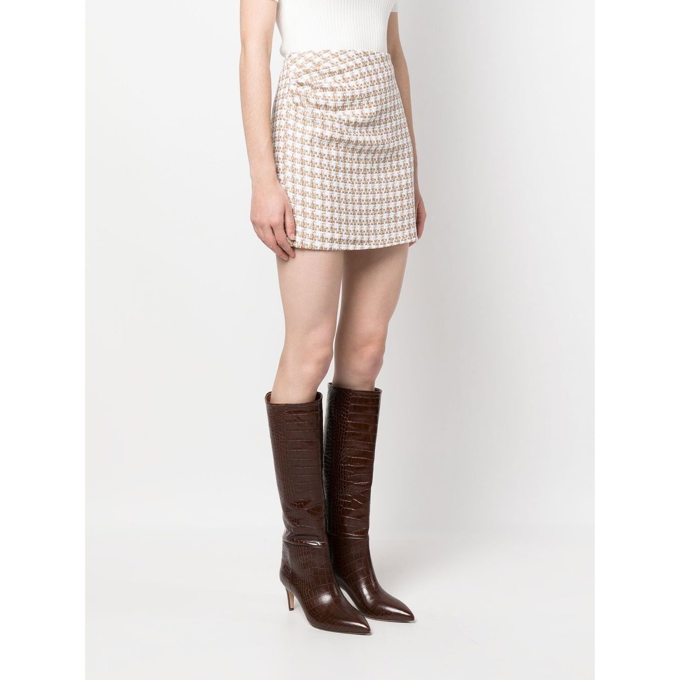 Iro Skirts Beige