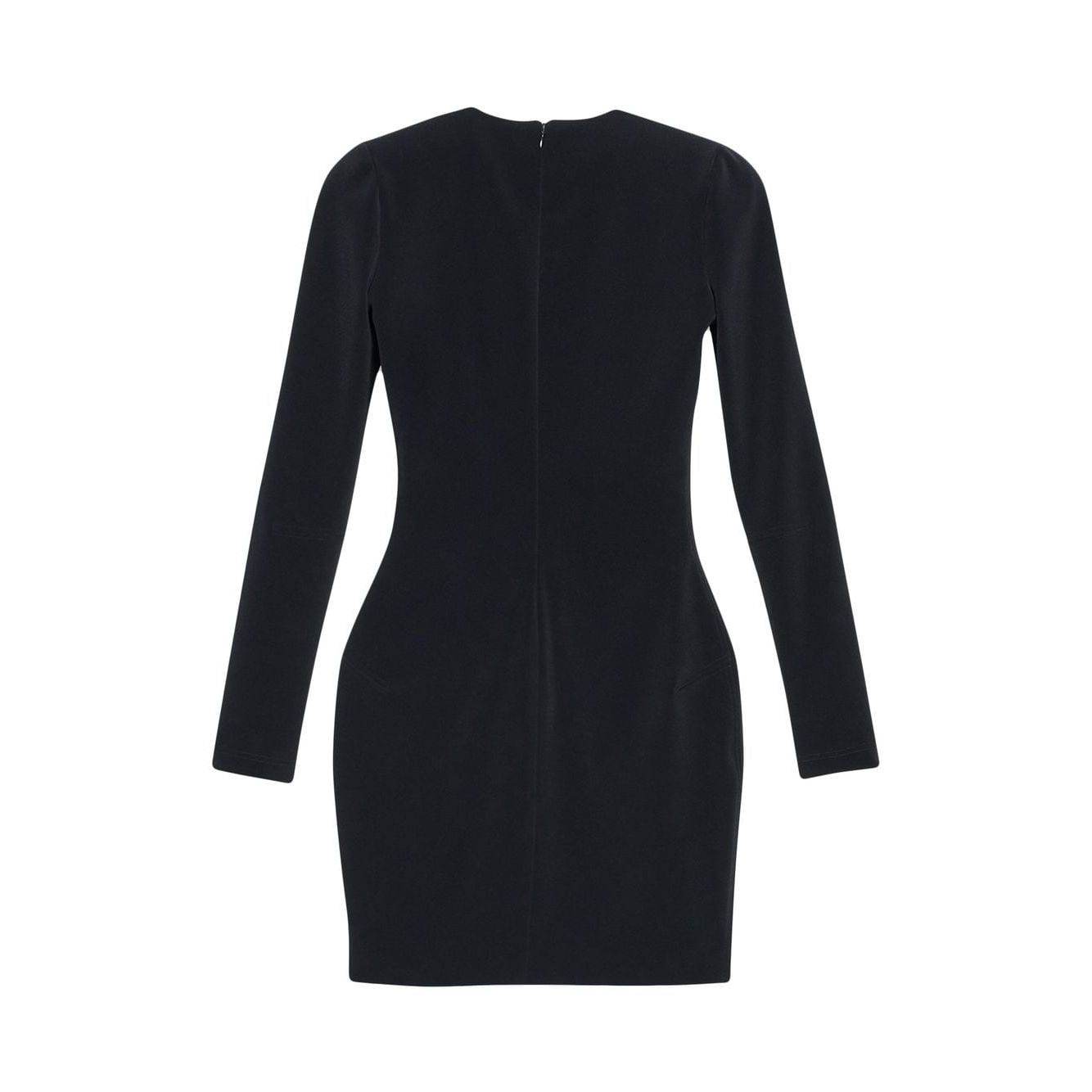 Balenciaga mini dress