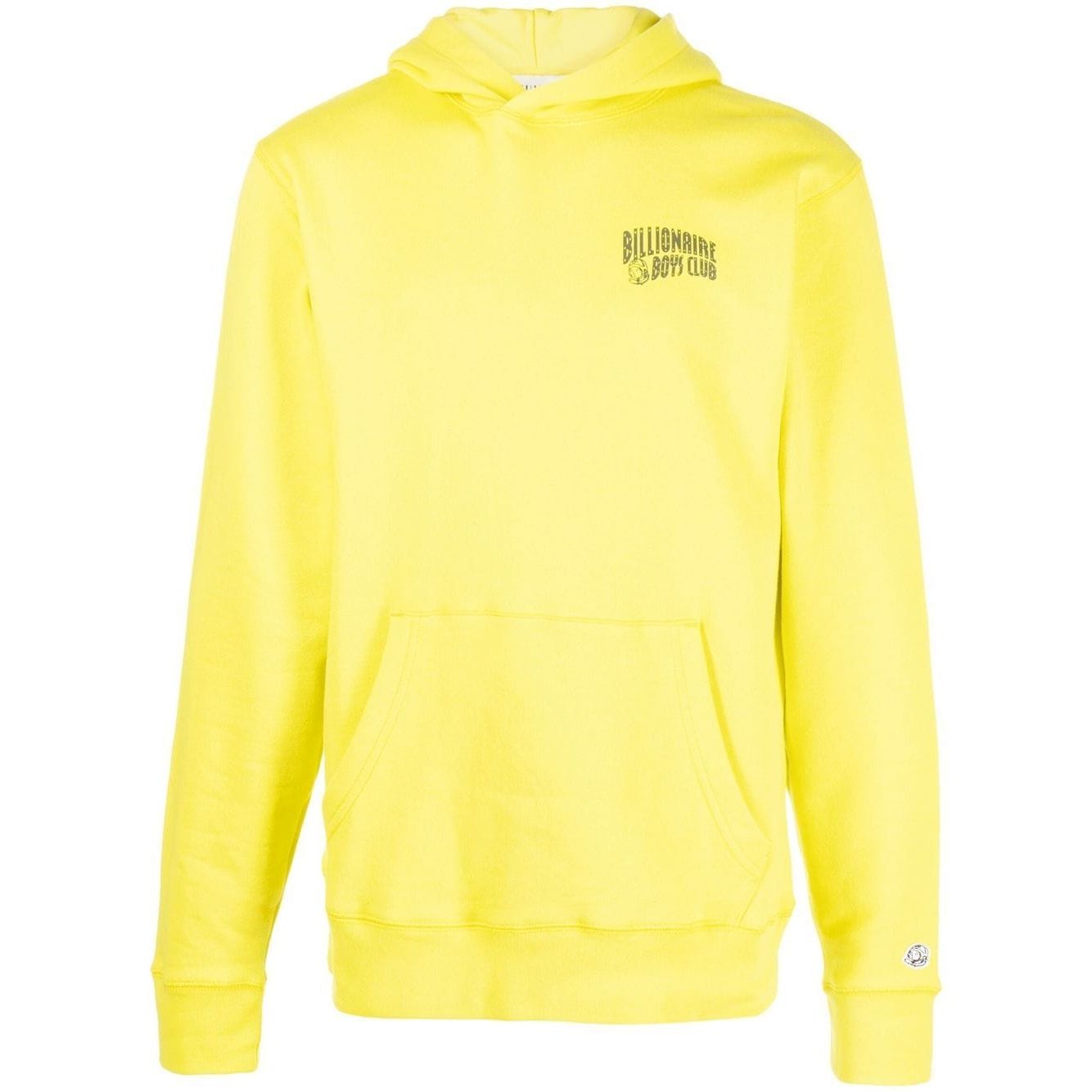 Billionaire Sweaters Yellow