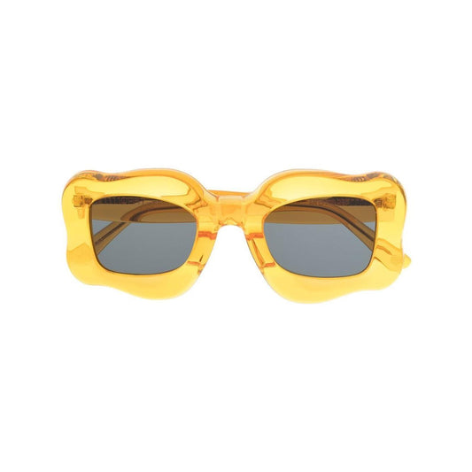 Bonsai Sunglasses Orange Sunglasses