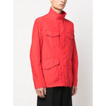 Peuterey Coats Orange Jackets