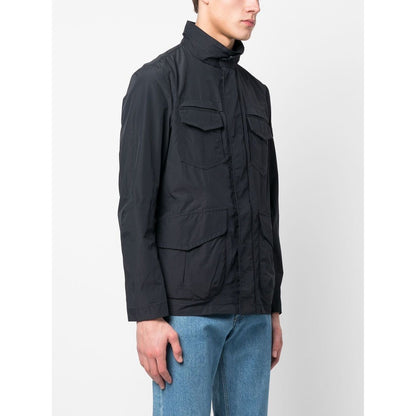 Peuterey Coats Blue Jackets