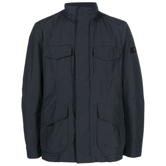 Peuterey Coats Blue Jackets