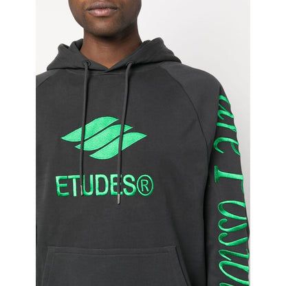 Études études Sweaters Black