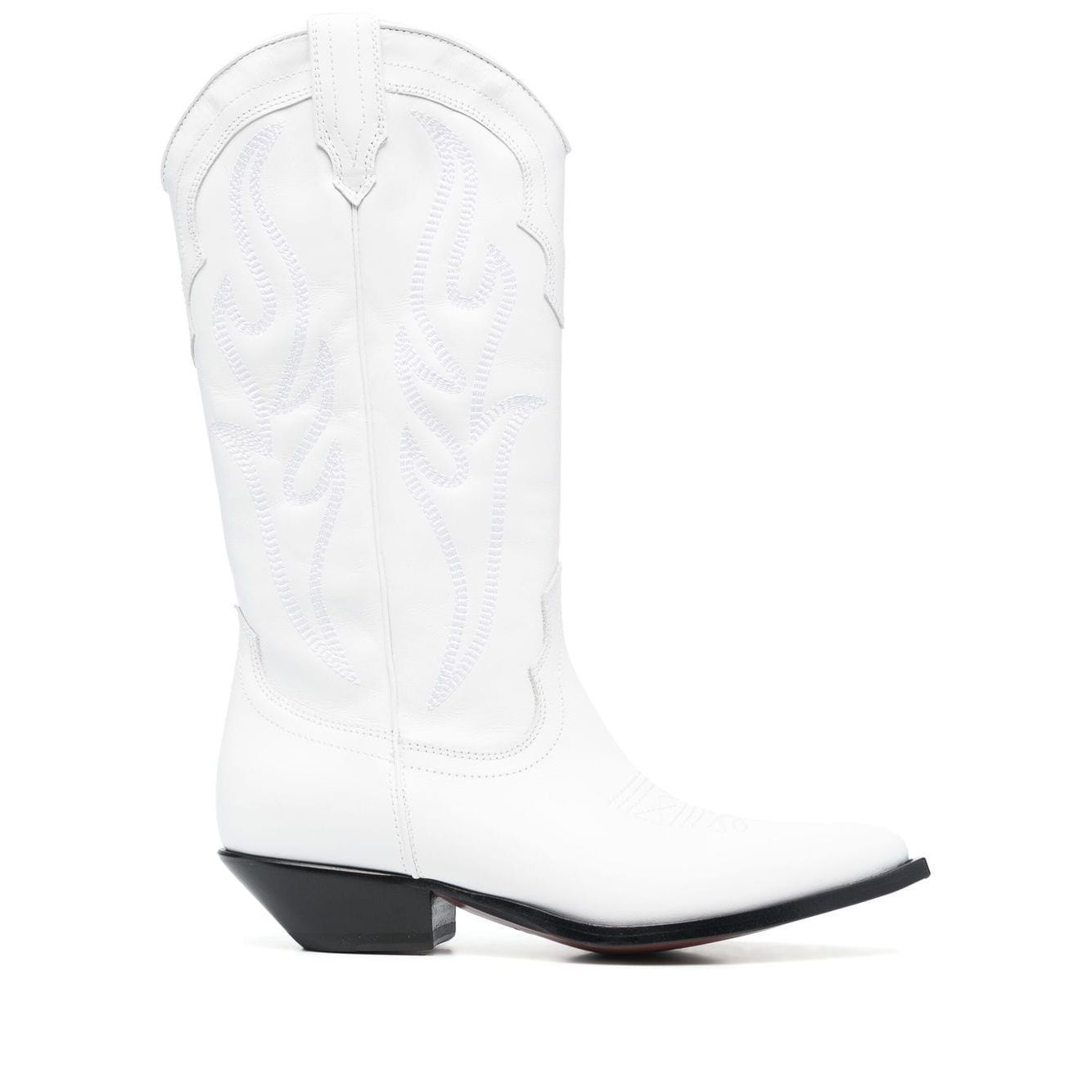 SONORA Boots White