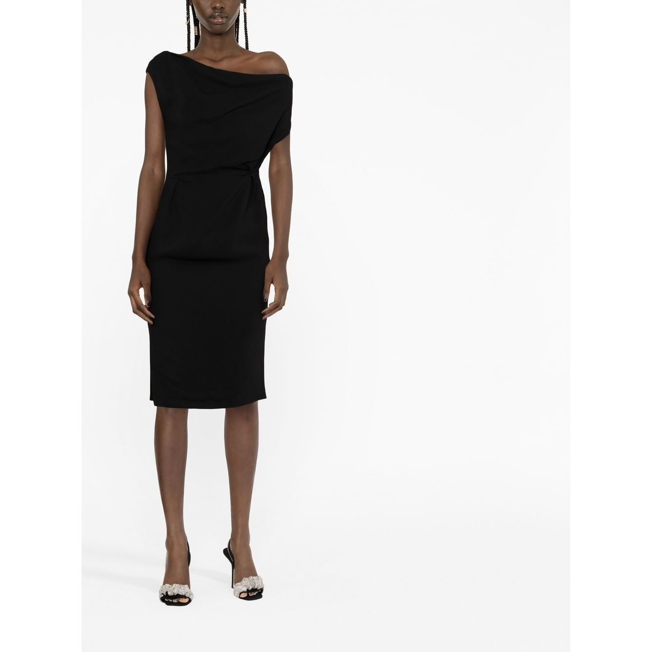 Alexandre Vauthier Dresses Black