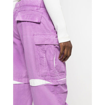 DARKPARK Trousers Purple
