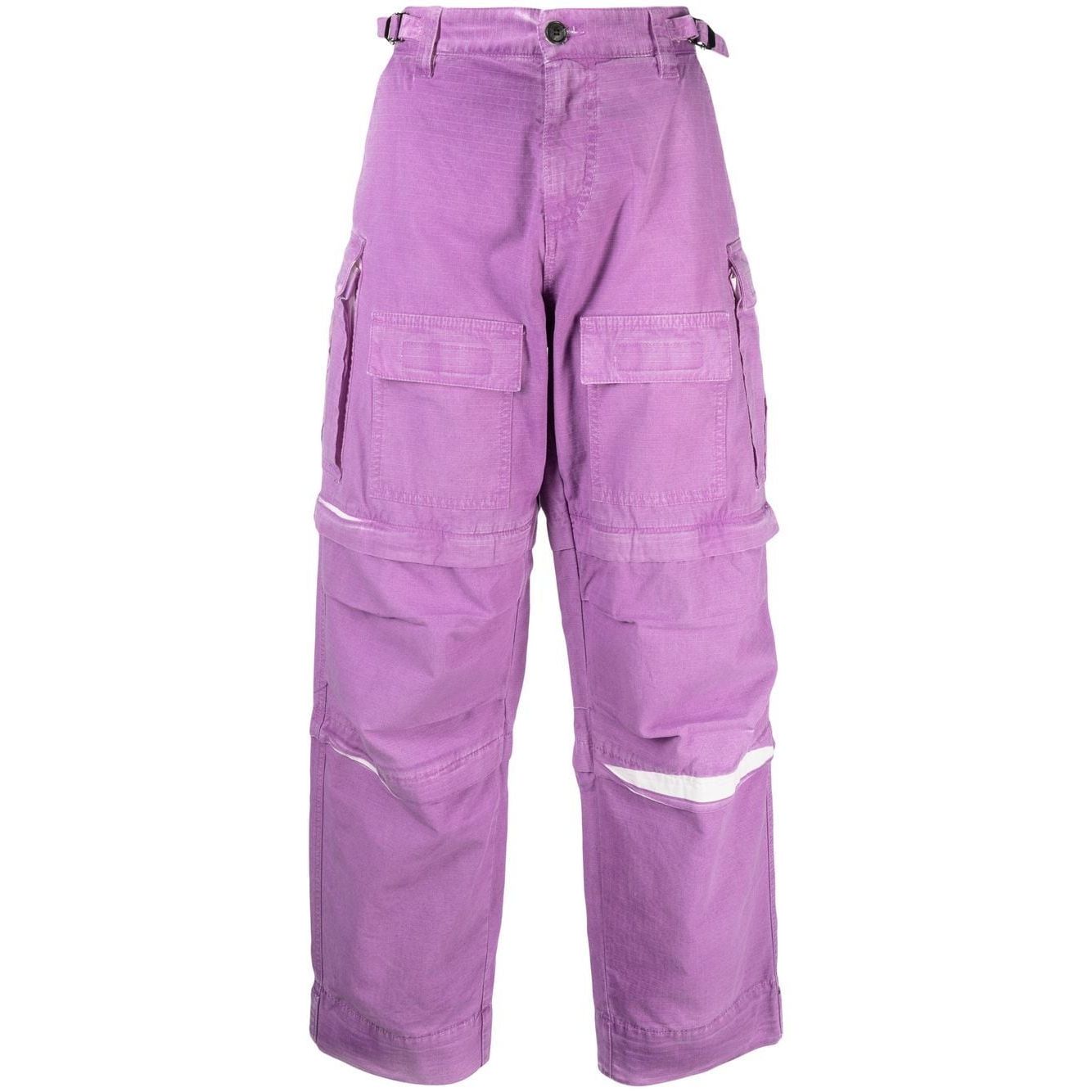 DARKPARK Trousers Purple